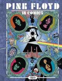 bokomslag Pink Floyd in Comics