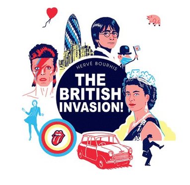 bokomslag British Invasion!