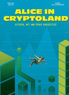 bokomslag Alice in Cryptoland