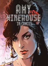 bokomslag Amy Winehouse in Comics