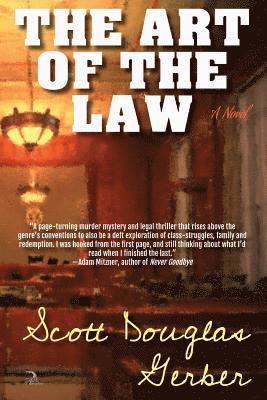 Scott Douglas Gerber - Art of the Law, Häftad