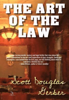 bokomslag Art of the Law