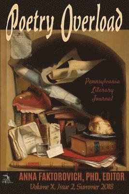 Anna Faktorovich - Poetry Overload, Häftad