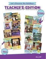 Let's Discover Holidays Teacher's Edition