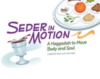 bokomslag Seder in Motion: A Haggadah to Move Body and Soul