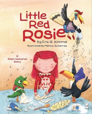 Little Red Rosie 1