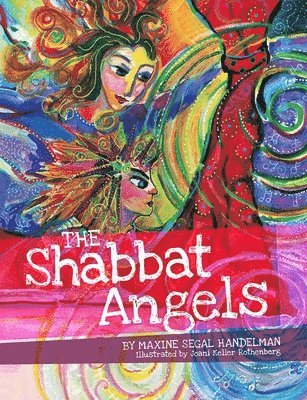 bokomslag The Shabbat Angels