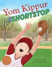 bokomslag Yom Kippur Shortstop