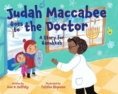 bokomslag Judah Maccabee Goes to the Doctor: A Story for Hanukkah