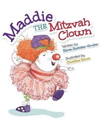 bokomslag Maddie the Mitzvah Clown