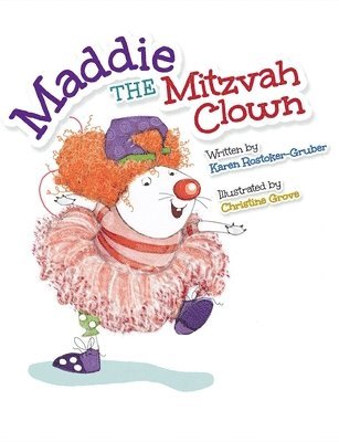 bokomslag Maddie the Mitzvah Clown