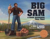 bokomslag Big Sam: A Rosh Hashanah Tall Tale