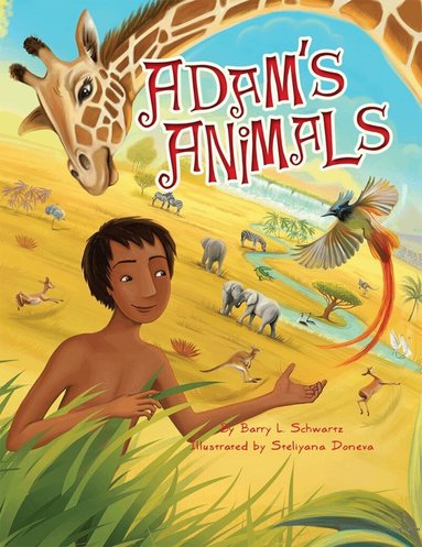 Barry L. Schwartz - Adam's Animals, Inbunden