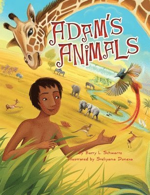 Adam's Animals 1