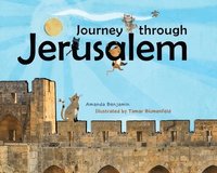 bokomslag Journey Through Jerusalem