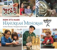 bokomslag How It's Made: Hanukkah Menorah