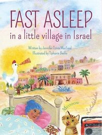 bokomslag Fast Asleep in a Little Village in Israel