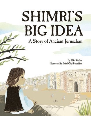 Shimri's Big Idea 1