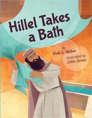 Hillel Takes a Bath 1