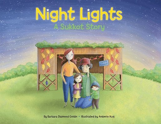 Night Lights: A Sukkot Story 1