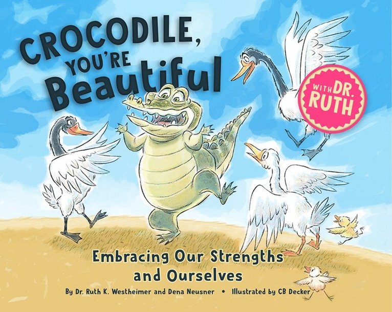 Crocodile, You're Beautiful 1