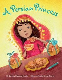 bokomslag A Persian Princess
