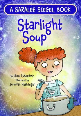 bokomslag Starlight Soup, A Sukkot Story