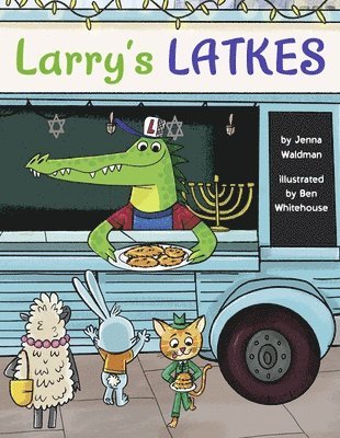 Larry's Latkes 1