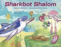 bokomslag Sharkbot Shalom