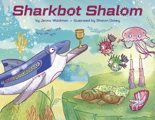 Sharkbot Shalom 1