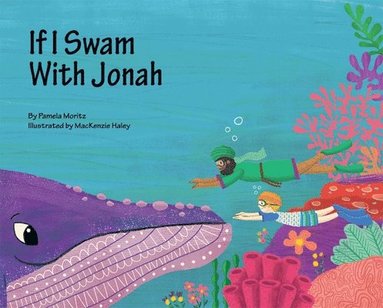 bokomslag If I Swam with Jonah