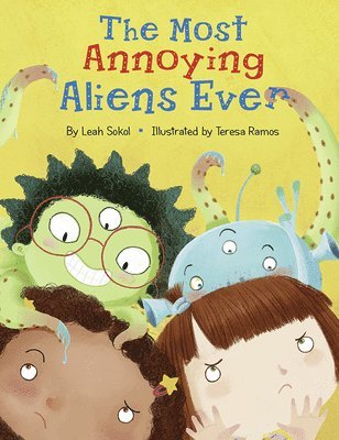 The Most Annoying Aliens Ever 1