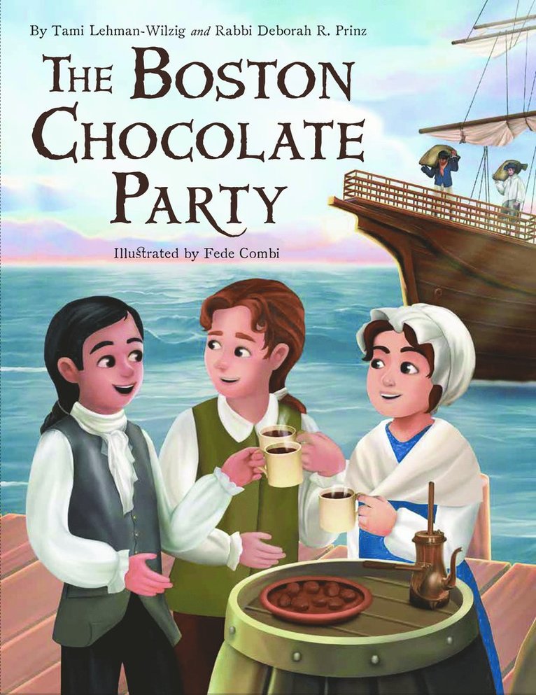 Boston Chocolate Party