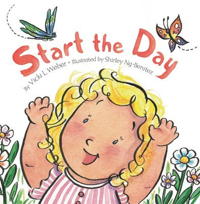 Vicki L. Weber, Vicki L Weber - Start the Day, Kartonnage