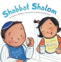 bokomslag Shabbat Shalom