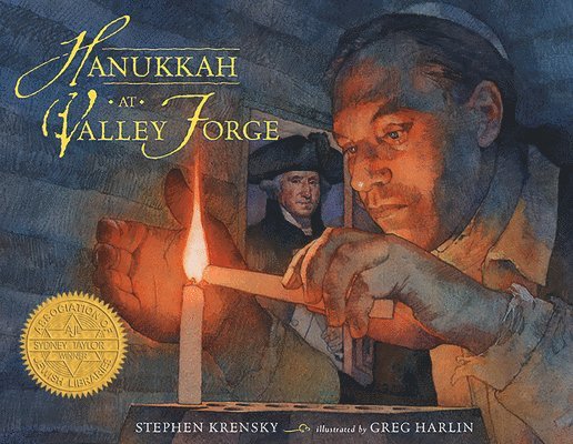 Stephen Krensky - Hanukkah at Valley Forge (rev ed), Inbunden