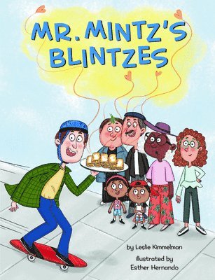 Mr. Mintz's Blintzes 1