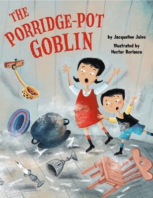 bokomslag Porridge Pot Goblin