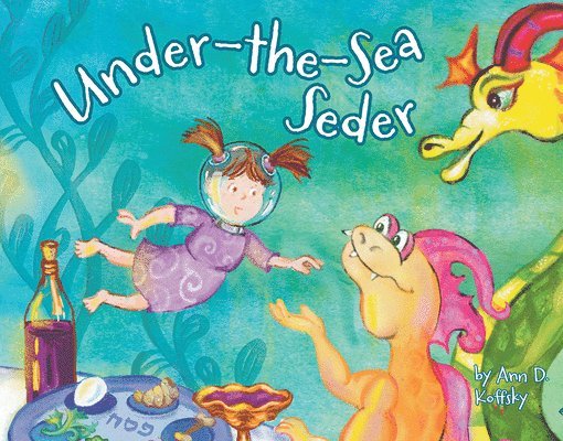 Under the Sea Seder 1