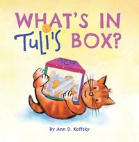 bokomslag What's in Tuli's Box?