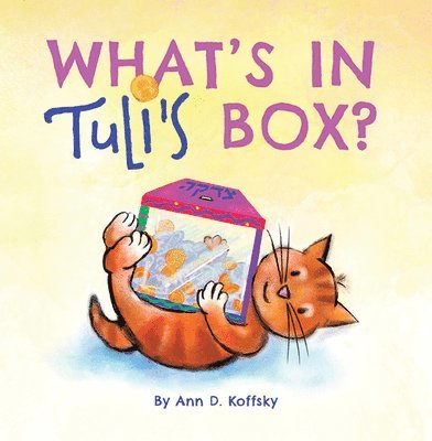 What's in Tuli's Box? 1