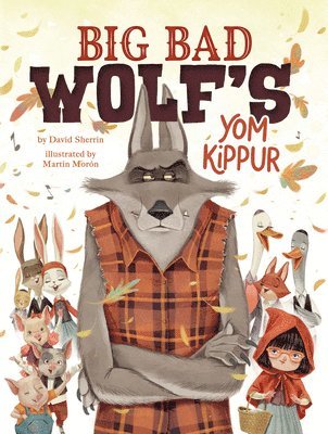 Big Bad Wolf's Yom Kippur 1