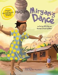 bokomslag Miryam's Dance
