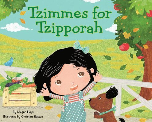 Tzimmes for Tzipporah 1