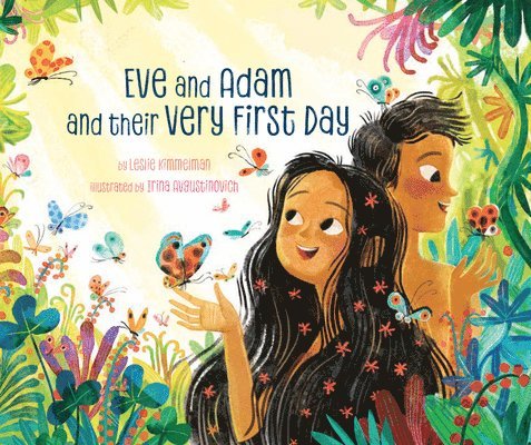 Eve and Adam and their Very First Day 1