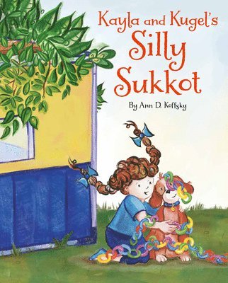 Kayla and Kugel's Silly Sukkot 1