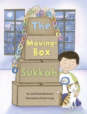 Moving Box Sukkah 1