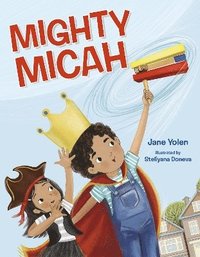 bokomslag Mighty Micah