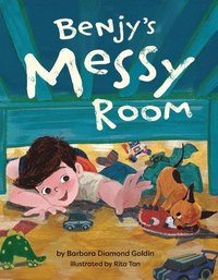 bokomslag Benjy's Messy Room