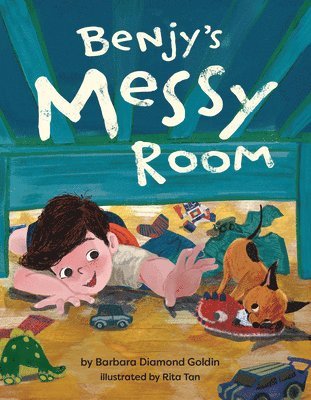 Barbara Diamond Goldin - Benjy's Messy Room, Inbunden